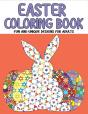 Easter Coloring Book - Preview