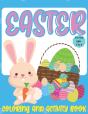 Easter Coloring Book - Preview