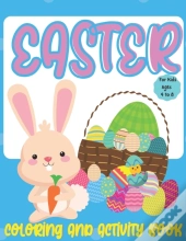 Easter Coloring Book