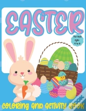 Capa do artigo Easter Coloring Book
