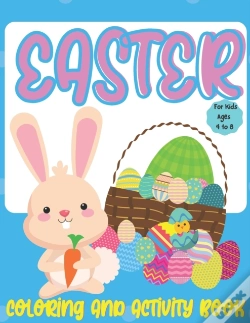 Capa do artigo Easter Coloring Book