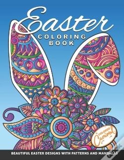 Capa do artigo Easter Coloring Book