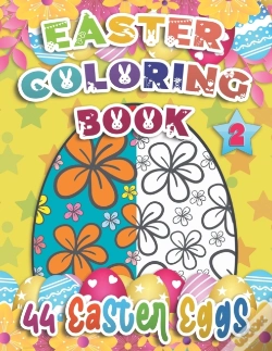 Capa do artigo Easter Coloring Book