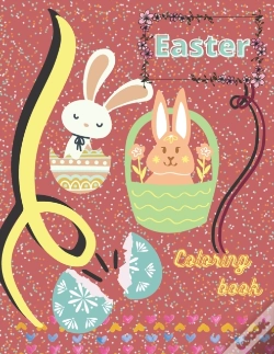 Capa do artigo Easter Coloring Book