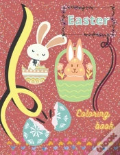 Capa do artigo Easter Coloring Book