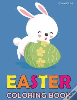 Capa do artigo Easter Coloring Book