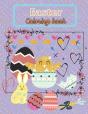 Easter Coloring Book - Preview