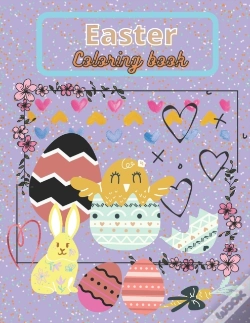 Capa do artigo Easter Coloring Book