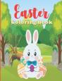 Easter Coloring Book - Preview