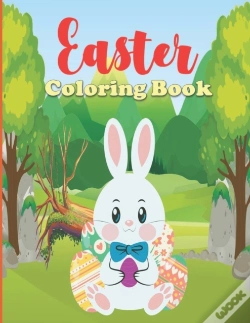 Capa do artigo Easter Coloring Book