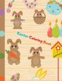 Easter Coloring Book - Preview
