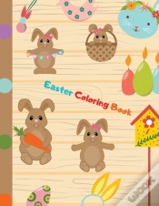 Capa do artigo Easter Coloring Book