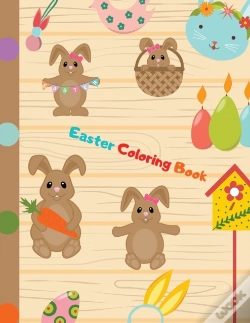 Capa do artigo Easter Coloring Book