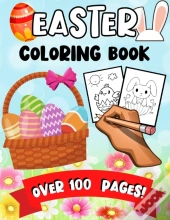Easter Coloring Book