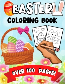 Capa do artigo Easter Coloring Book