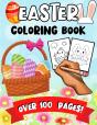 Easter Coloring Book - Preview