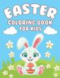 Easter Coloring Book - Preview