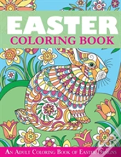 Capa do artigo Easter Coloring Book