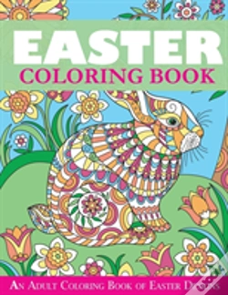 Capa do artigo Easter Coloring Book