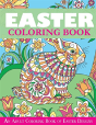 Easter Coloring Book - Preview