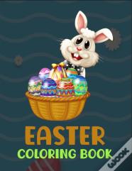 Easter Coloring Book