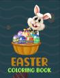 Easter Coloring Book - Preview