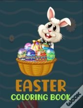 Easter Coloring Book