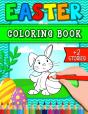 Easter Coloring Book - Preview