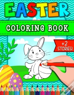 Capa do artigo Easter Coloring Book