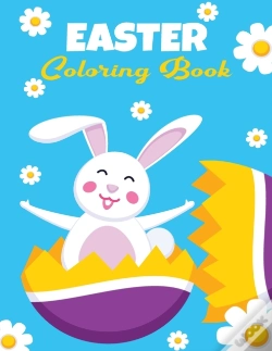Capa do artigo Easter Coloring Book