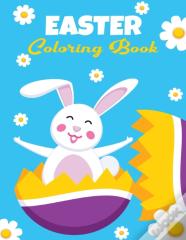 Easter Coloring Book