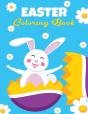 Easter Coloring Book - Preview