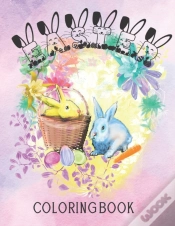Capa do artigo Easter Coloring Book