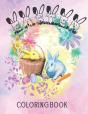 Easter Coloring Book - Preview