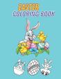 Easter Coloring Book - Preview