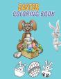 Easter Coloring Book - Preview