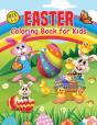 Easter Coloring Book - Preview