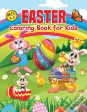 Capa do artigo Easter Coloring Book
