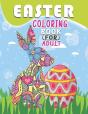 Easter Coloring Book For Adult - Preview