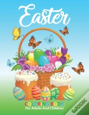 Capa do artigo Easter Coloring Book For Adults And Children