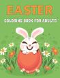 Easter Coloring Book For Adults - Preview