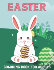 Capa do artigo Easter Coloring Book For Adults