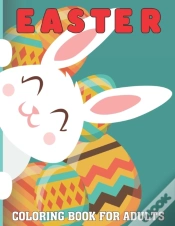 Capa do artigo Easter Coloring Book For Adults