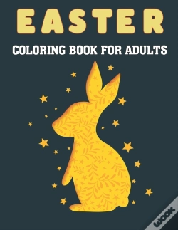 Capa do artigo Easter Coloring Book For Adults
