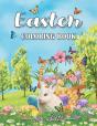 Easter Coloring Book For Adults - Preview