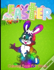 Capa do artigo Easter Coloring Book For Adults