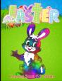 Easter Coloring Book For Adults - Preview