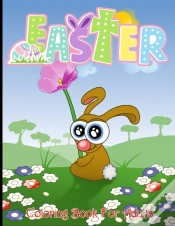 Capa do artigo Easter Coloring Book For Adults
