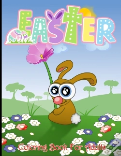 Capa do artigo Easter Coloring Book For Adults