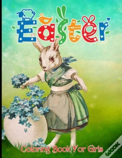 Capa do artigo Easter Coloring Book For Girls